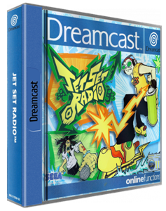Jet Set Radio